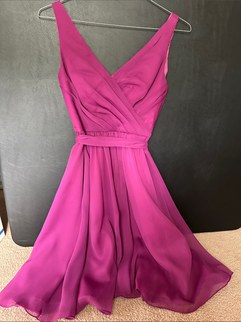 Kennedy Blue bridesmaids dress